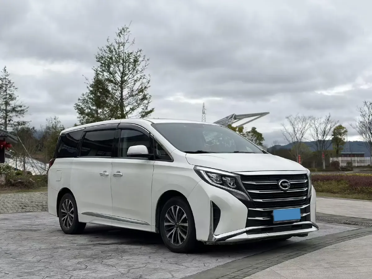 2021 GAC Trumpchi M8 2.0T 252HP L4 8AT,autocango,china used car exporter,china ev exporter,chinese used car exporter,chinese used ev exporter
