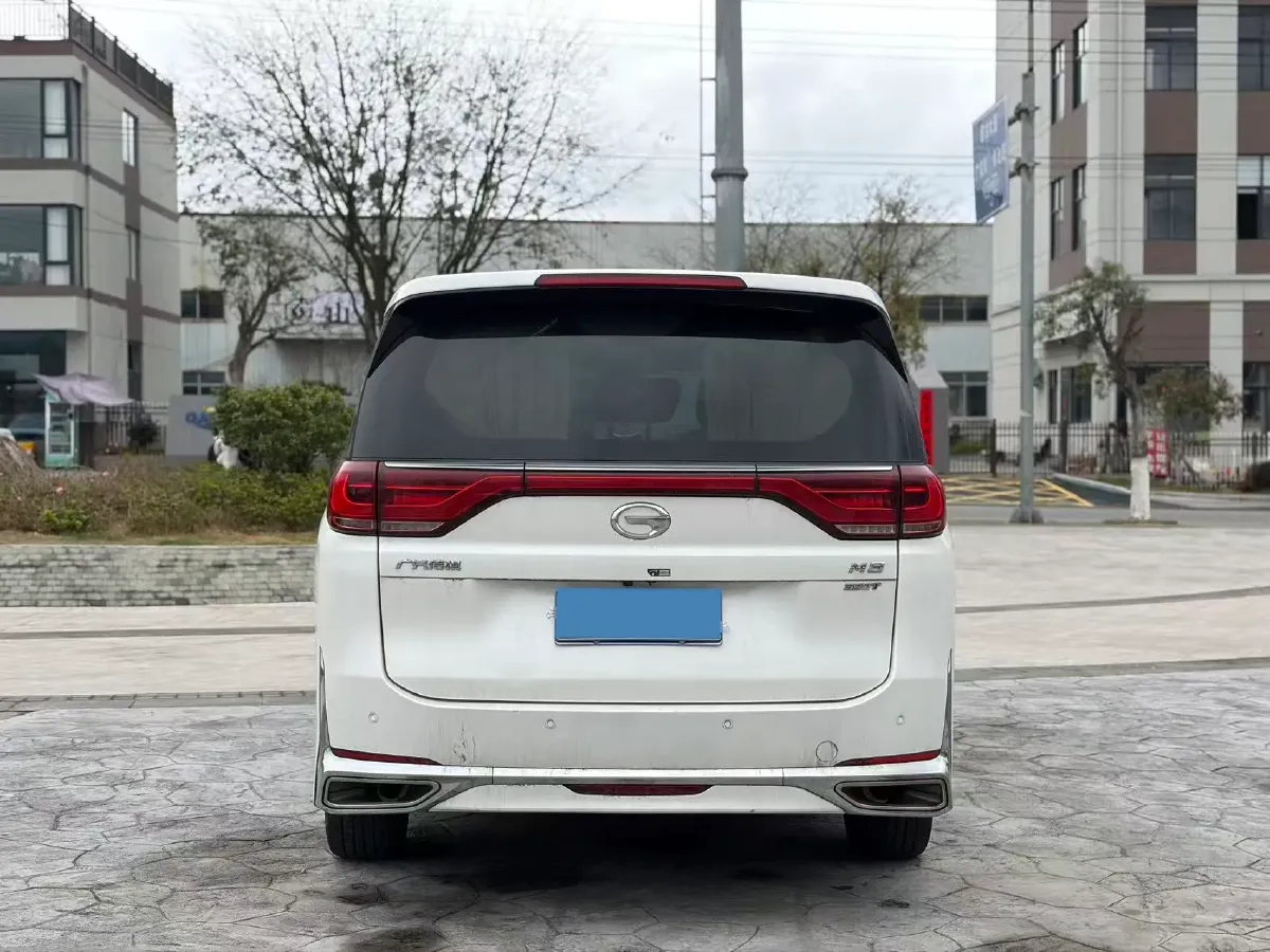 2021 GAC Trumpchi M8 2.0T 252HP L4 8AT,autocango,china used car exporter,china ev exporter,chinese used car exporter,chinese used ev exporter