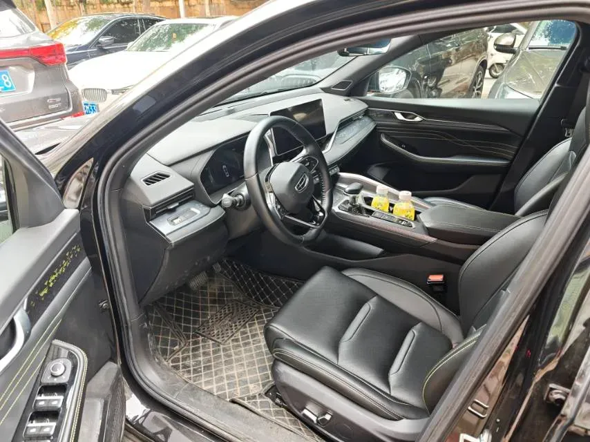 2023 Geely Preface 1.5T 181HP L4 7DCT,autocango,china used car exporter,china ev exporter,chinese used car exporter,chinese used ev exporter