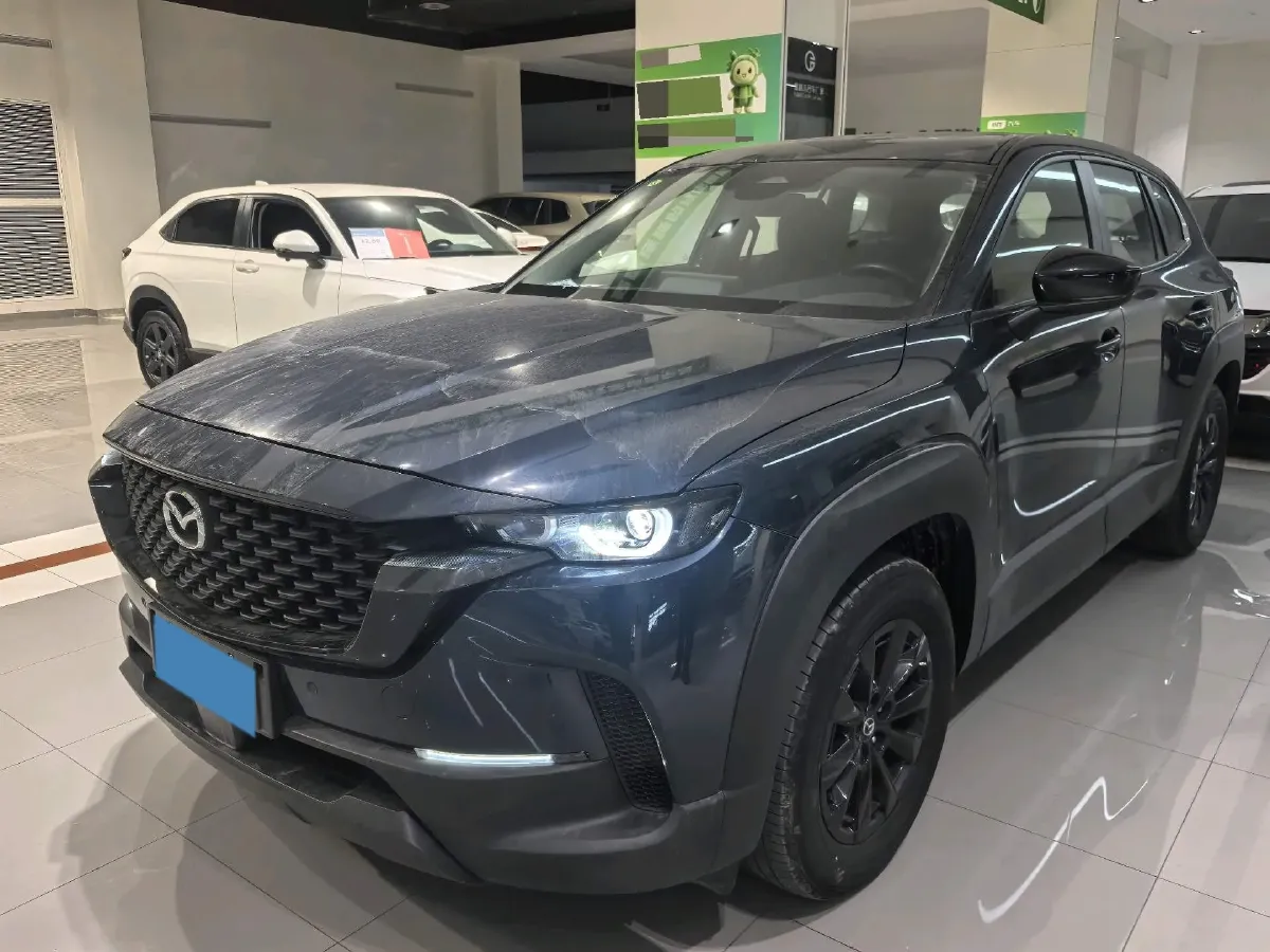 2023 Mazda CX-50 2.0L 155HP L4 6AT,autocango,china used car exporter,china ev exporter,chinese used car exporter,chinese used ev exporter