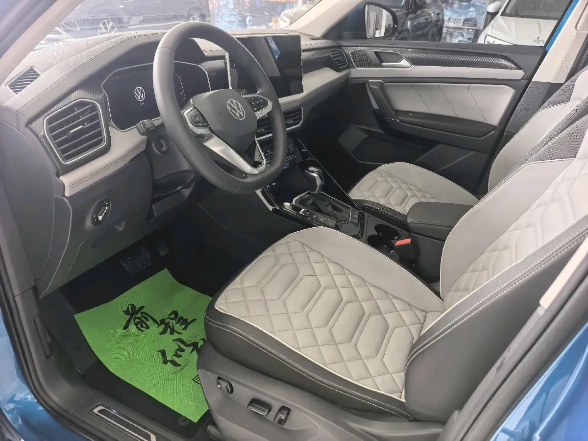 2023 Volkswagen Tayron 1.4T 150HP L4 7DCT,autocango,china used car exporter,china ev exporter,chinese used car exporter,chinese used ev exporter