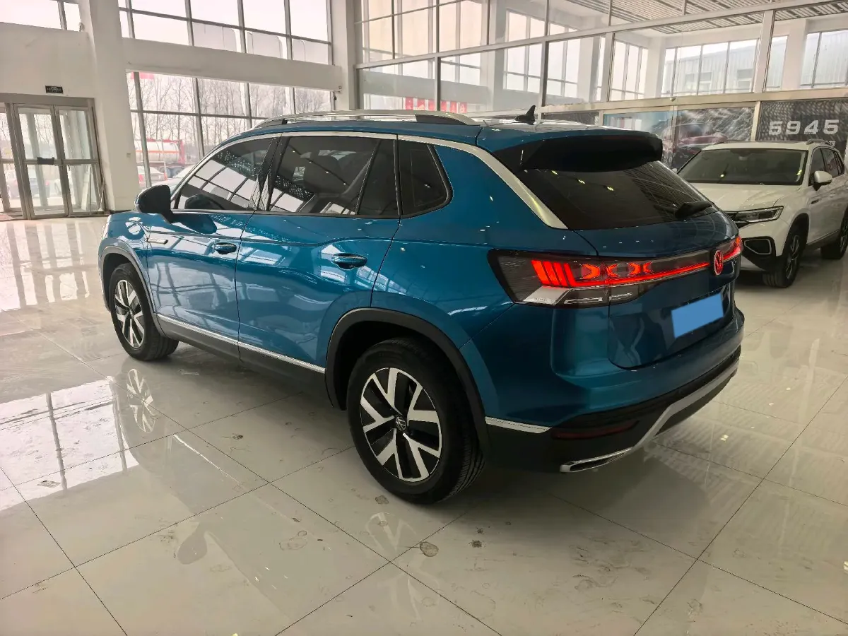 2023 Volkswagen Tayron 1.4T 150HP L4 7DCT,autocango,china used car exporter,china ev exporter,chinese used car exporter,chinese used ev exporter