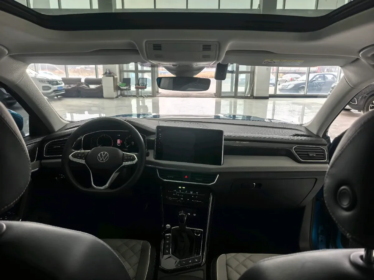 2023 Volkswagen Tayron 1.4T 150HP L4 7DCT,autocango,china used car exporter,china ev exporter,chinese used car exporter,chinese used ev exporter