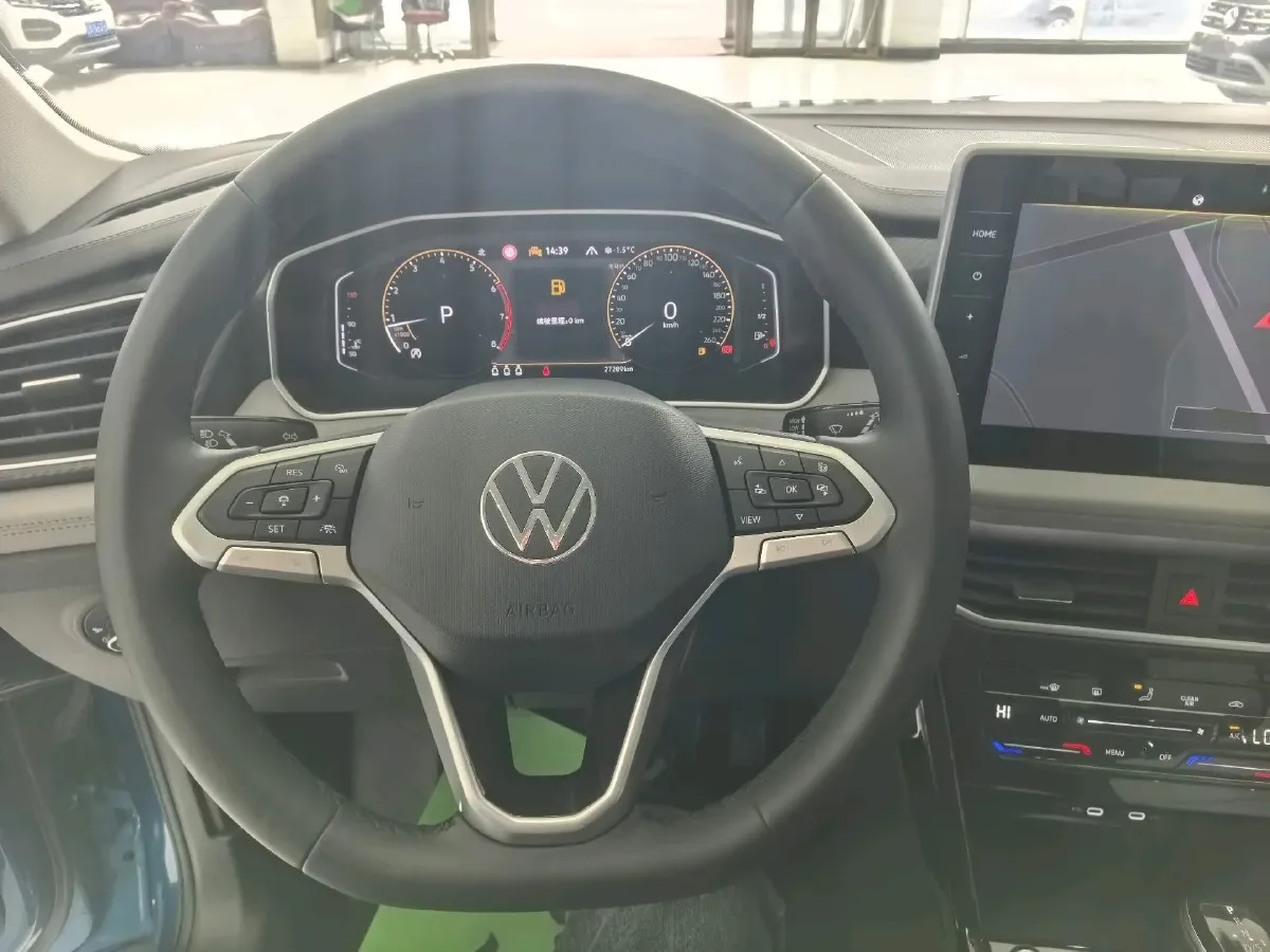 2023 Volkswagen Tayron 1.4T 150HP L4 7DCT,autocango,china used car exporter,china ev exporter,chinese used car exporter,chinese used ev exporter