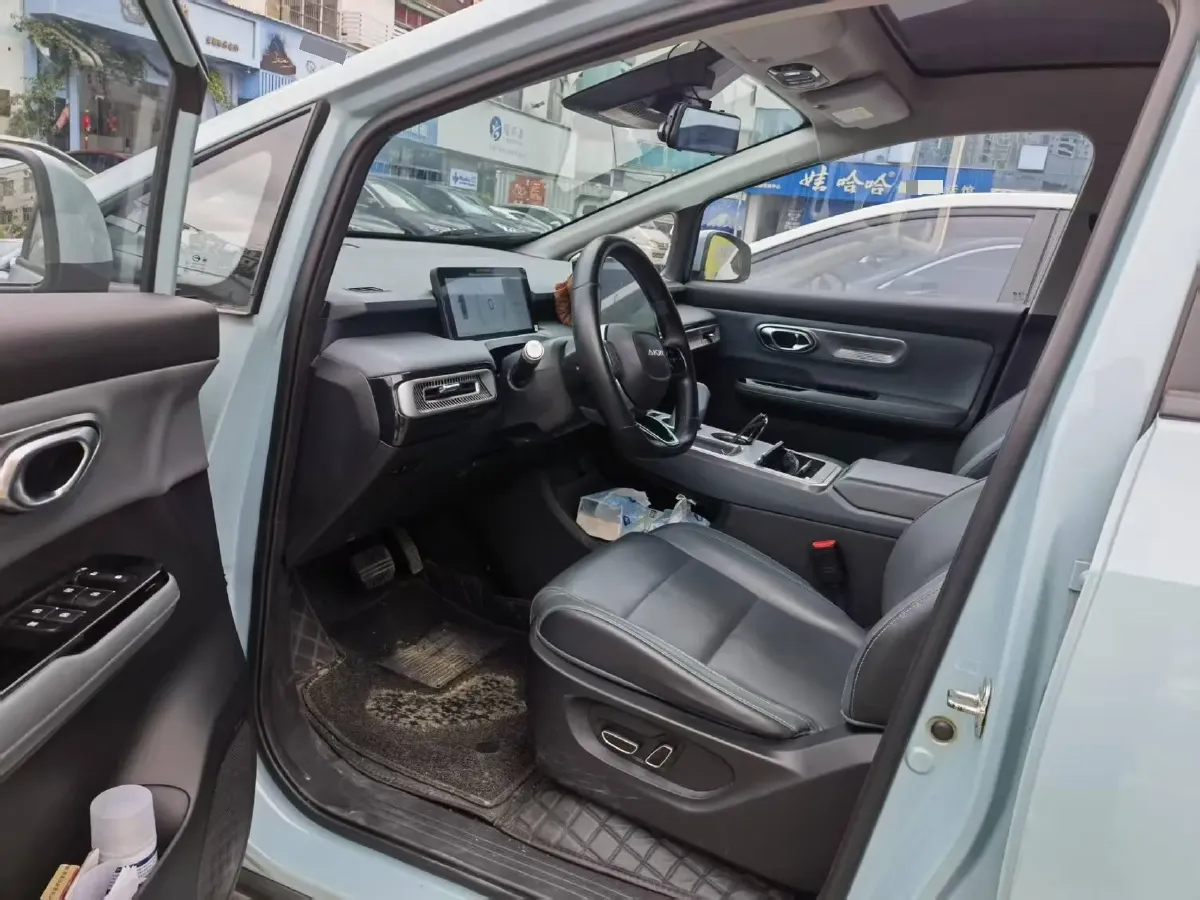 2023 Aion S Plus BEV 59.4KWH,autocango,china used car exporter,china ev exporter,chinese used car exporter,chinese used ev exporter