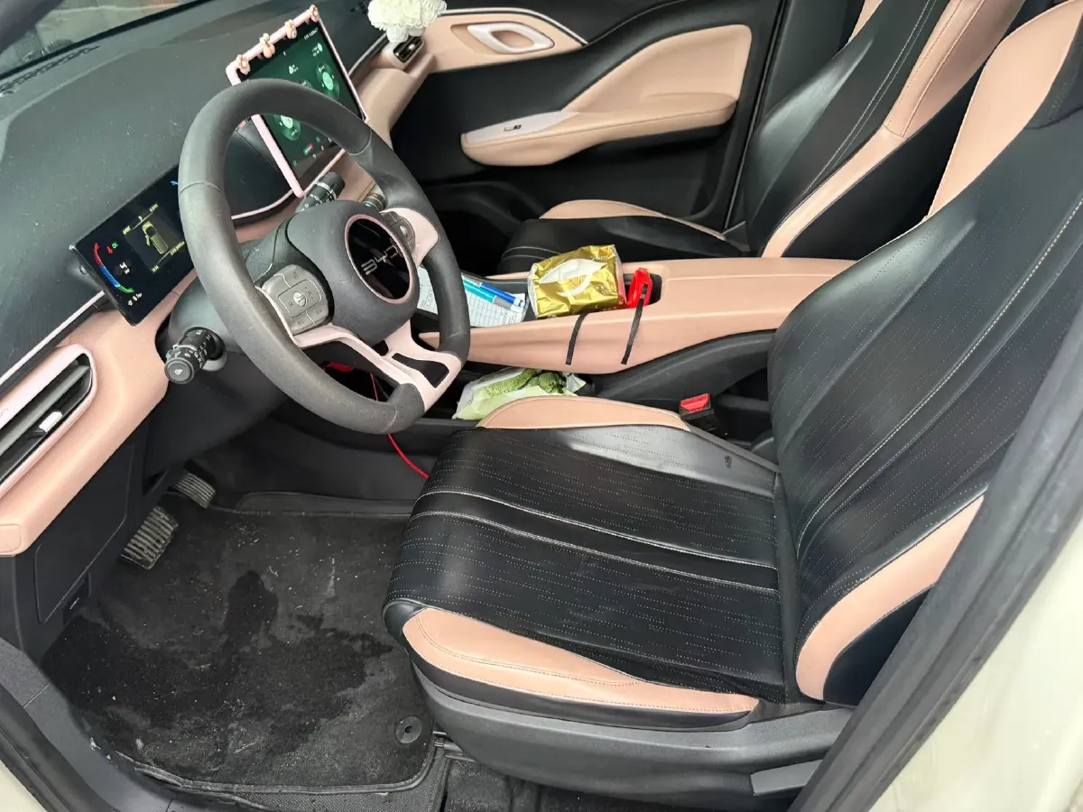 2023 BYD Seagull BEV 30.08KWH,autocango,china used car exporter,china ev exporter,chinese used car exporter,chinese used ev exporter