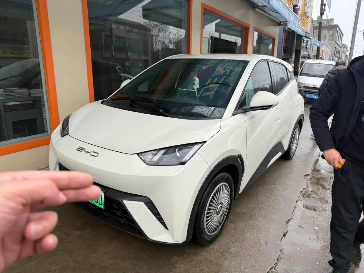 2023 BYD Seagull BEV 30.08KWH,autocango,china used car exporter,china ev exporter,chinese used car exporter,chinese used ev exporter