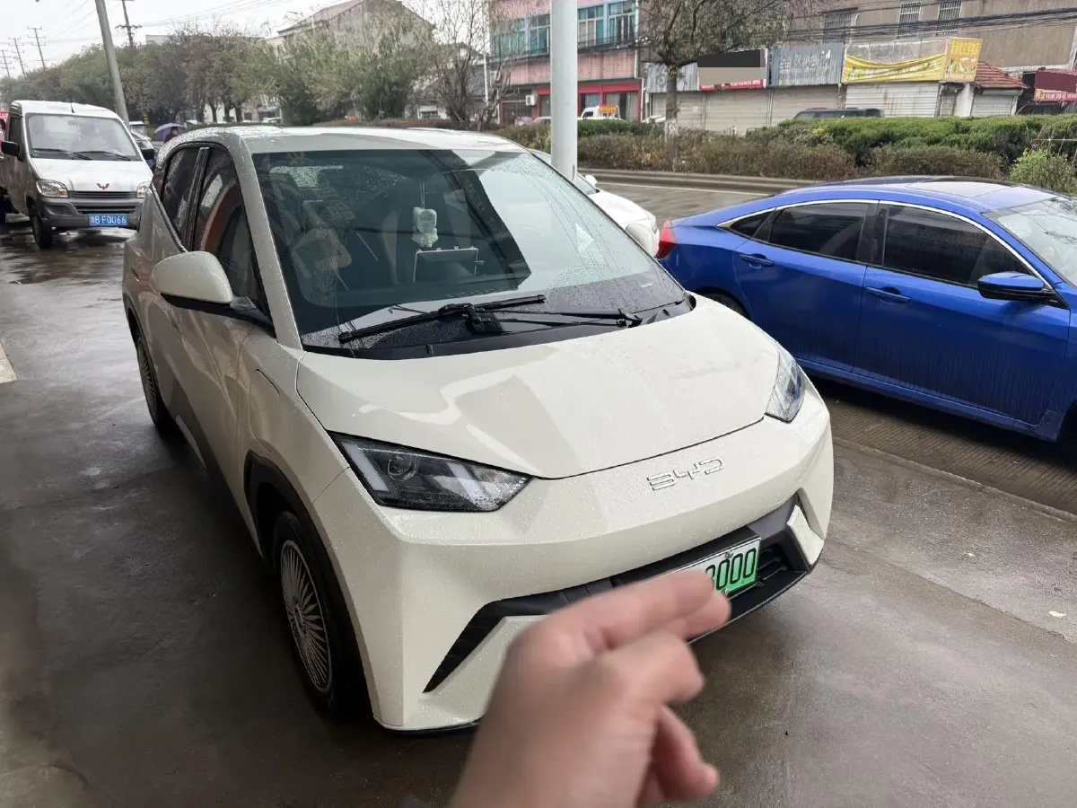 2023 BYD Seagull BEV 30.08KWH,autocango,china used car exporter,china ev exporter,chinese used car exporter,chinese used ev exporter