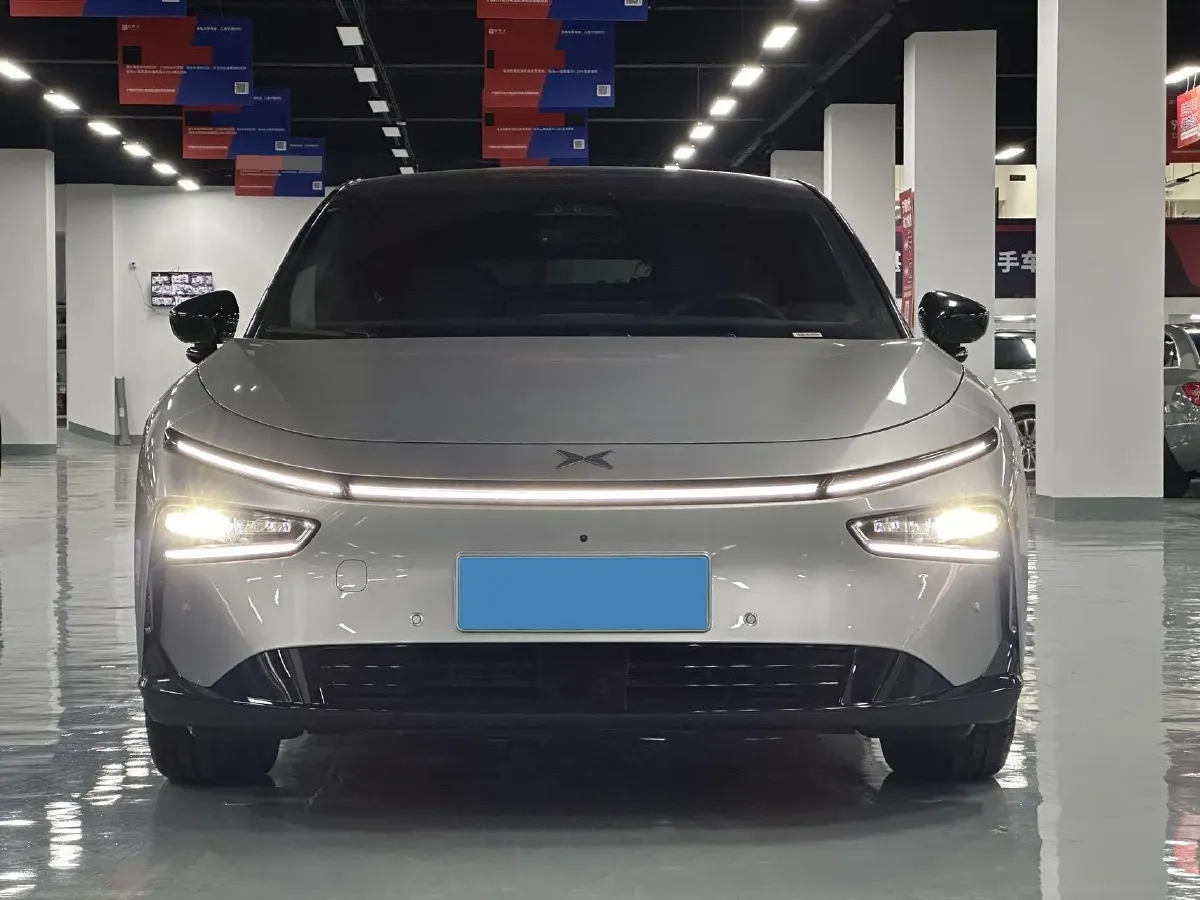 2024 Xpeng P7+ BEV 60.7KWH,autocango,china used car exporter,china ev exporter,chinese used car exporter,chinese used ev exporter
