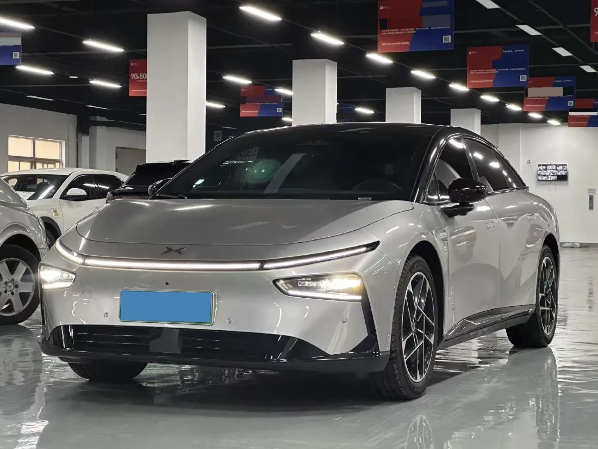 2024 Xpeng P7+ BEV 60.7KWH,autocango,china used car exporter,china ev exporter,chinese used car exporter,chinese used ev exporter