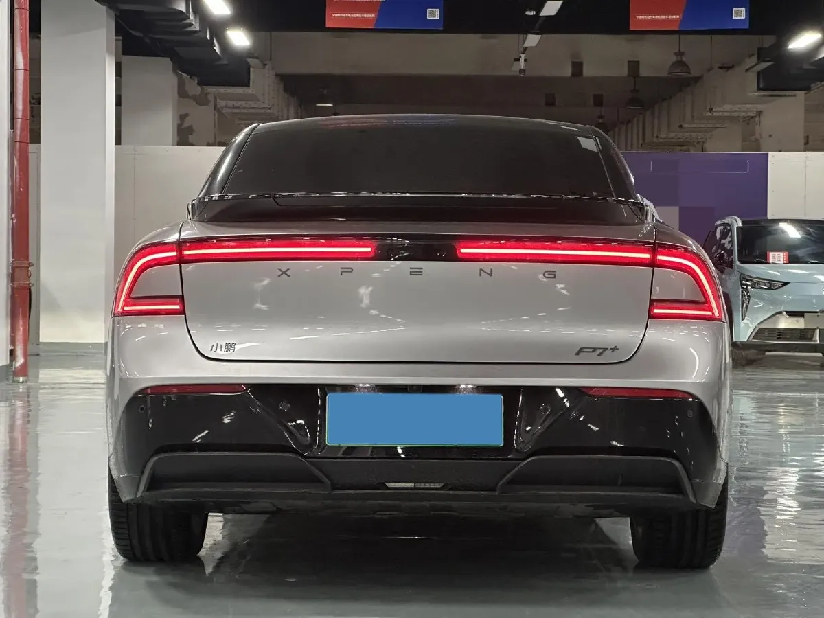 2024 Xpeng P7+ BEV 60.7KWH,autocango,china used car exporter,china ev exporter,chinese used car exporter,chinese used ev exporter