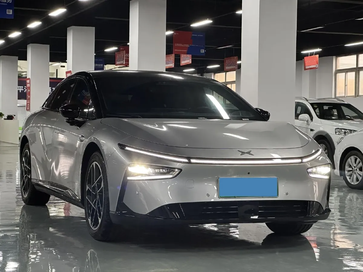 2024 Xpeng P7+ BEV 60.7KWH,autocango,china used car exporter,china ev exporter,chinese used car exporter,chinese used ev exporter