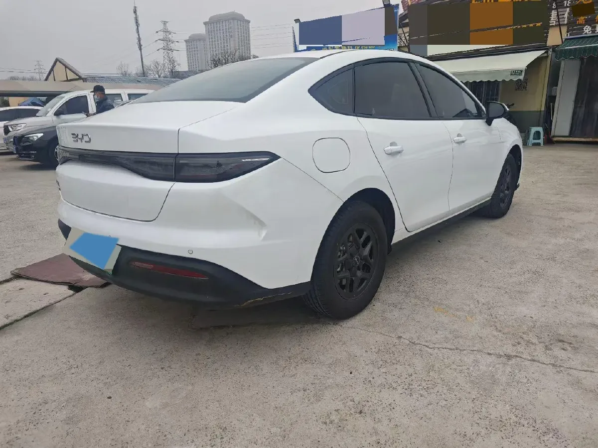 2026 BYD Seal05 DM-i 1.5L 101HP L4 E-CVT PHEV,autocango,china used car exporter,china ev exporter,chinese used car exporter,chinese used ev exporter
