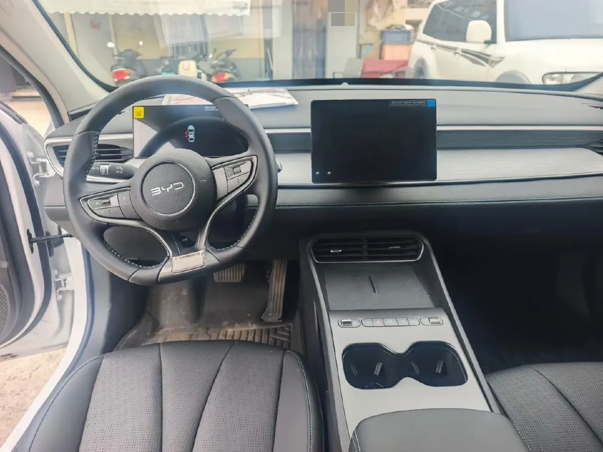 2026 BYD Seal05 DM-i 1.5L 101HP L4 E-CVT PHEV,autocango,china used car exporter,china ev exporter,chinese used car exporter,chinese used ev exporter