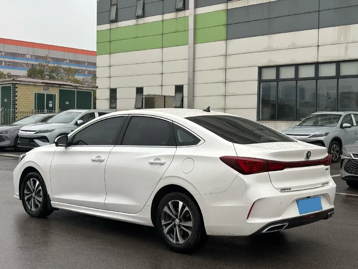 2024 ChangAn Eado 1.4T 160HP L4 7DCT,autocango,china used car exporter,china ev exporter,chinese used car exporter,chinese used ev exporter