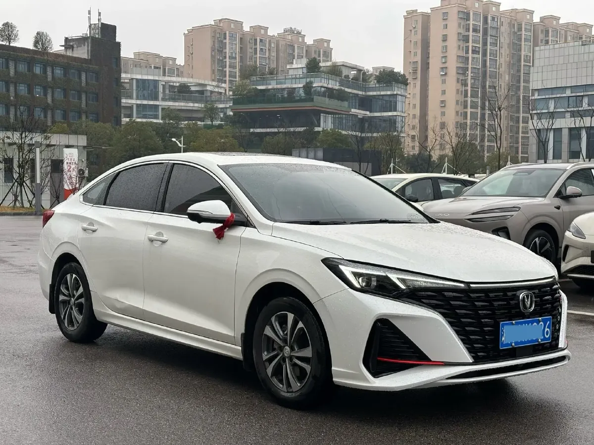 2024 ChangAn Eado 1.4T 160HP L4 7DCT,autocango,china used car exporter,china ev exporter,chinese used car exporter,chinese used ev exporter