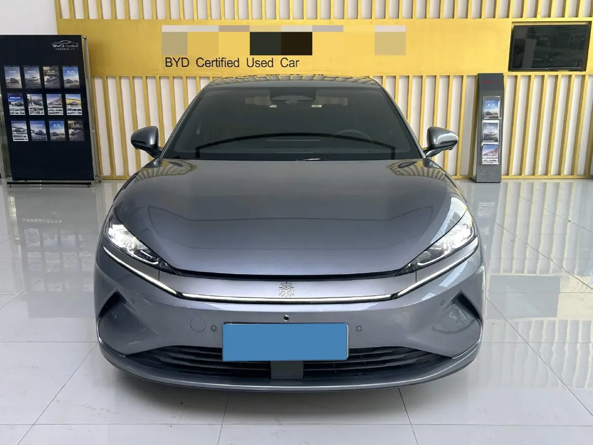 2025 BYD QinL BEV,autocango,china used car exporter,china ev exporter,chinese used car exporter,chinese used ev exporter