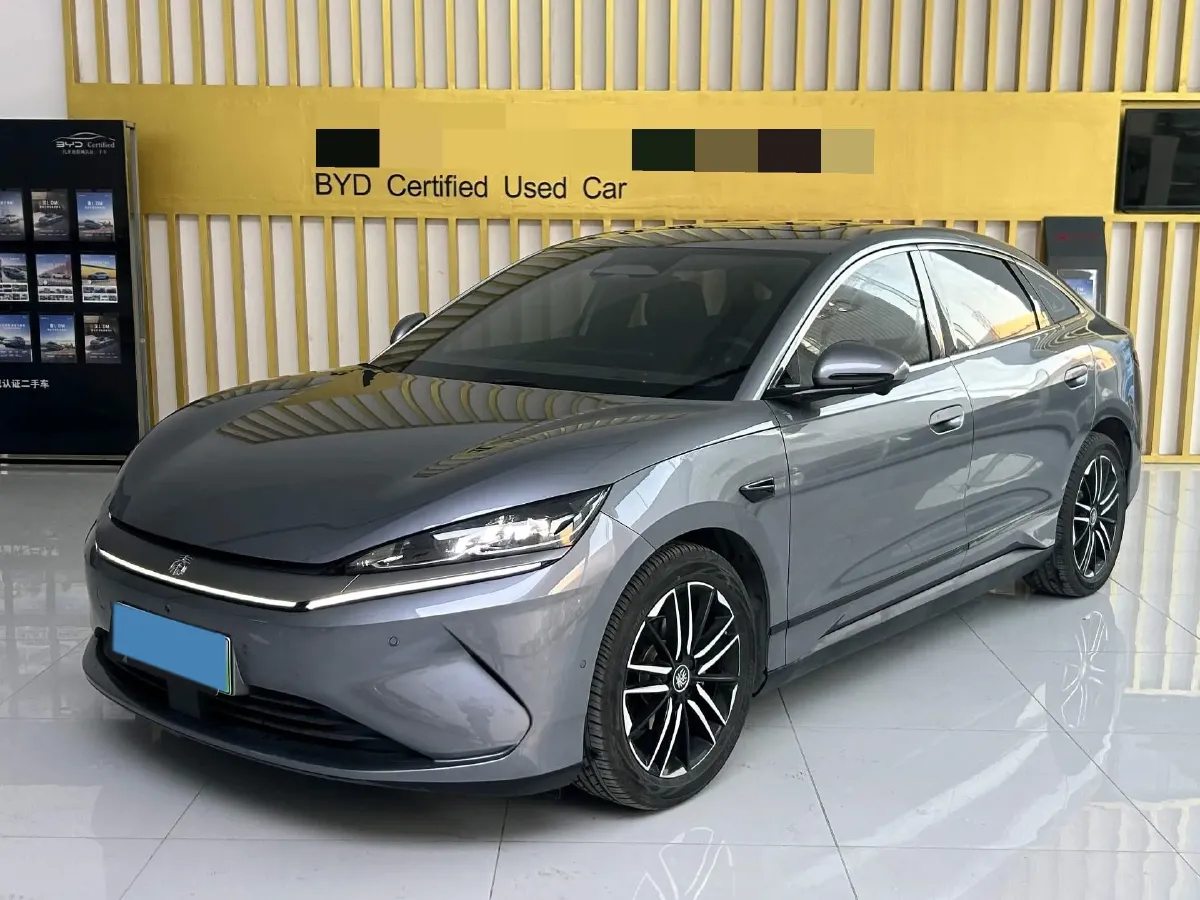 2025 BYD QinL BEV,autocango,china used car exporter,china ev exporter,chinese used car exporter,chinese used ev exporter