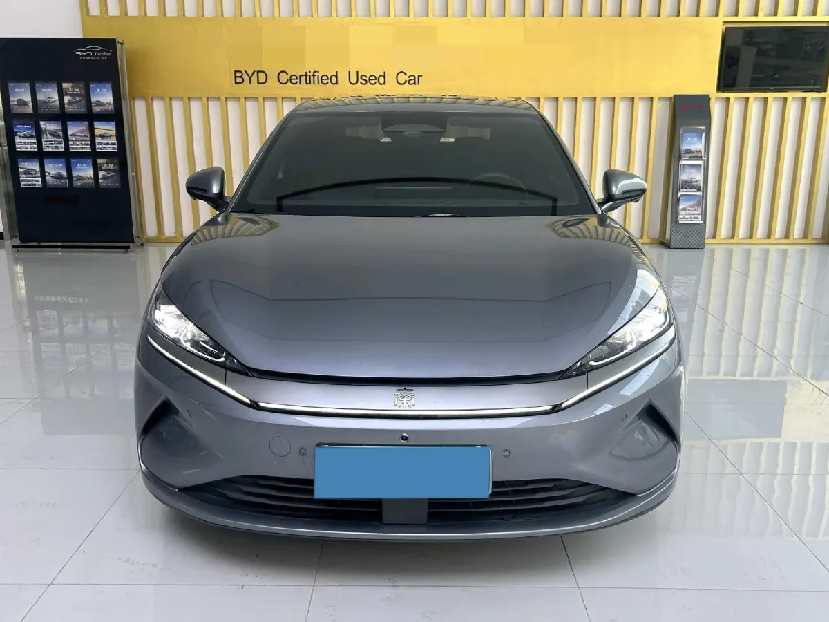 2025 BYD QinL BEV,autocango,china used car exporter,china ev exporter,chinese used car exporter,chinese used ev exporter