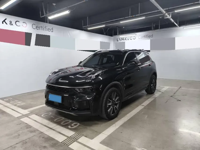 2021 LYNK&CO 01 2.0T 218HP L4 8AT,autocango,china used car exporter,china ev exporter,chinese used car exporter,chinese used ev exporter