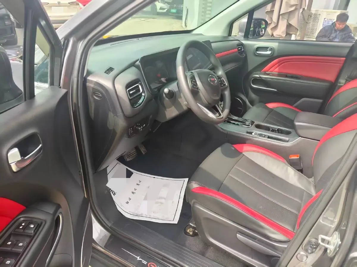 2021 GAC Trumpchi GS3 1.5T 169HP L4 6AT,autocango,china used car exporter,china ev exporter,chinese used car exporter,chinese used ev exporter