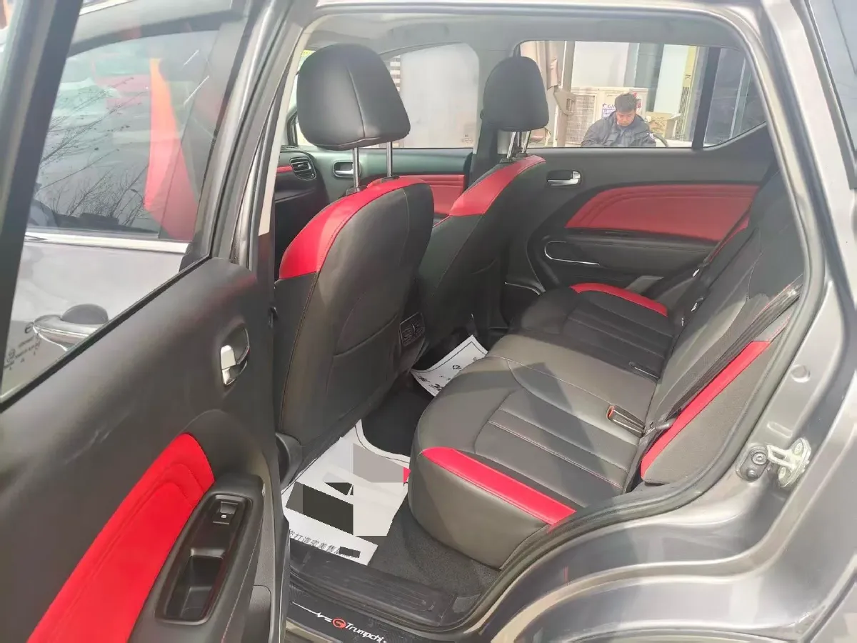 2021 GAC Trumpchi GS3 1.5T 169HP L4 6AT,autocango,china used car exporter,china ev exporter,chinese used car exporter,chinese used ev exporter