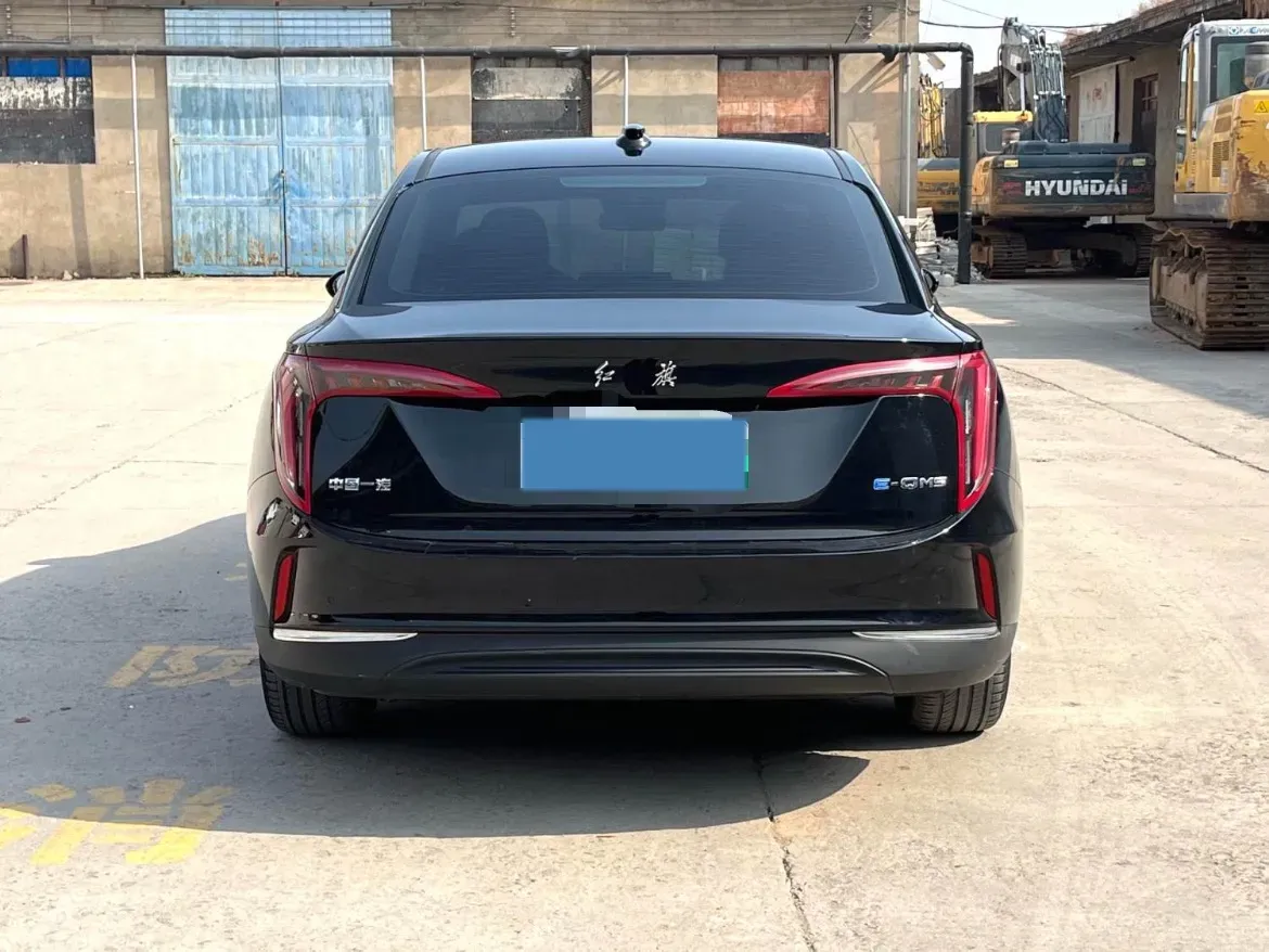 2024 HongQi E-QM5 BEV 60KWH,autocango,china used car exporter,china ev exporter,chinese used car exporter,chinese used ev exporter
