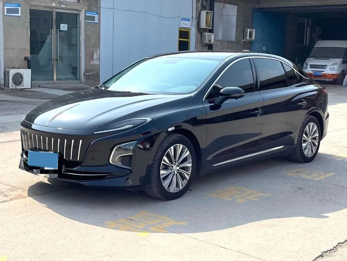 2024 HongQi E-QM5 BEV 60KWH,autocango,china used car exporter,china ev exporter,chinese used car exporter,chinese used ev exporter