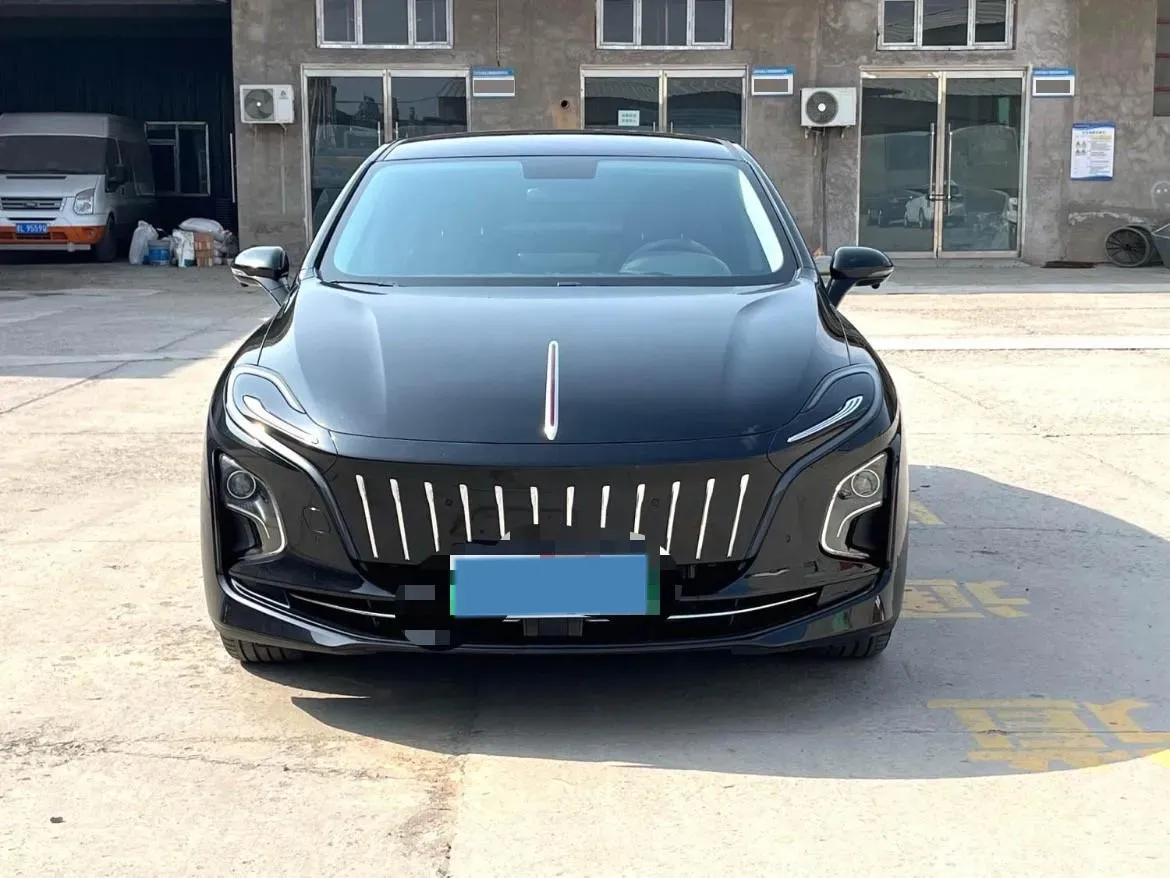 2024 HongQi E-QM5 BEV 60KWH,autocango,china used car exporter,china ev exporter,chinese used car exporter,chinese used ev exporter