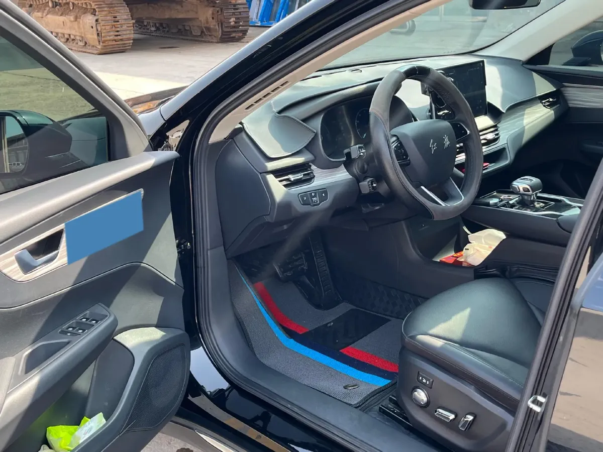 2024 HongQi E-QM5 BEV 60KWH,autocango,china used car exporter,china ev exporter,chinese used car exporter,chinese used ev exporter