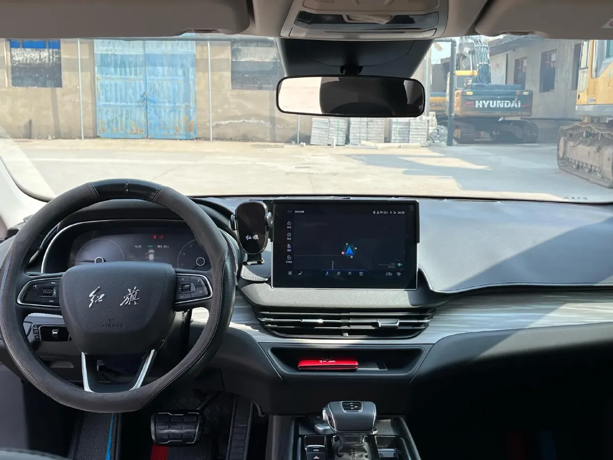 2024 HongQi E-QM5 BEV 60KWH,autocango,china used car exporter,china ev exporter,chinese used car exporter,chinese used ev exporter