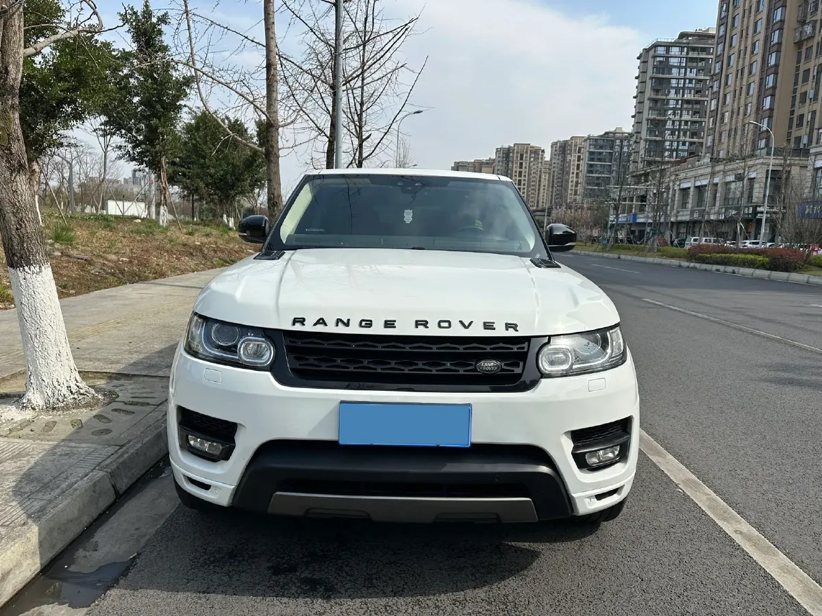 2017 Land Rover Range Rover Sport 3.0T 340HP V6 8AT,autocango,china used car exporter,china ev exporter,chinese used car exporter,chinese used ev exporter