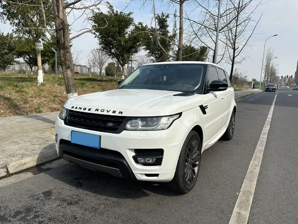 2017 Land Rover Range Rover Sport 3.0T 340HP V6 8AT,autocango,china used car exporter,china ev exporter,chinese used car exporter,chinese used ev exporter