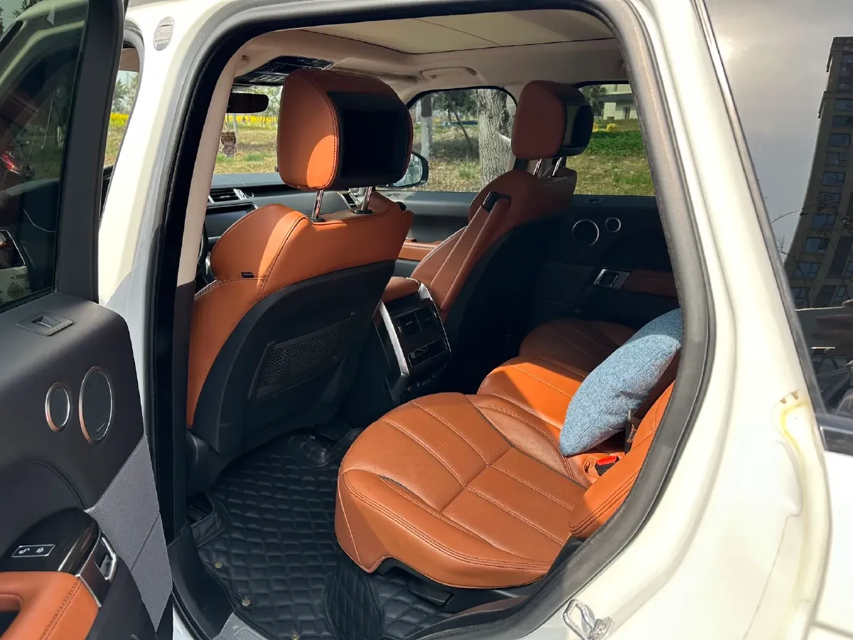 2017 Land Rover Range Rover Sport 3.0T 340HP V6 8AT,autocango,china used car exporter,china ev exporter,chinese used car exporter,chinese used ev exporter