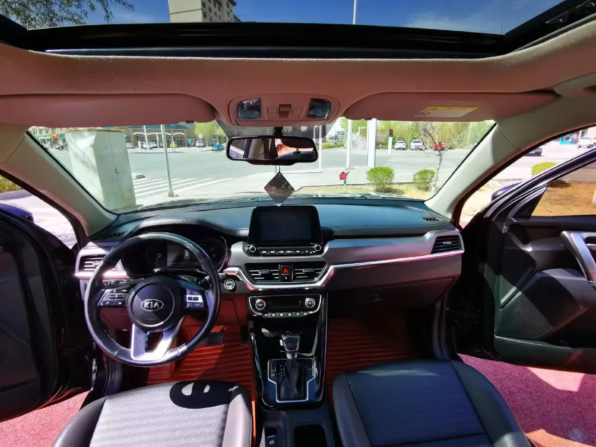 2018 Kia Sportage R 2.0L 160HP L4 6AT,autocango,china used car exporter,china ev exporter,chinese used car exporter,chinese used ev exporter