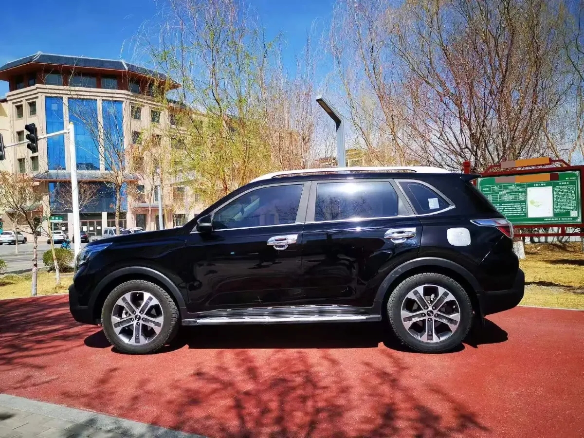 2018 Kia Sportage R 2.0L 160HP L4 6AT,autocango,china used car exporter,china ev exporter,chinese used car exporter,chinese used ev exporter