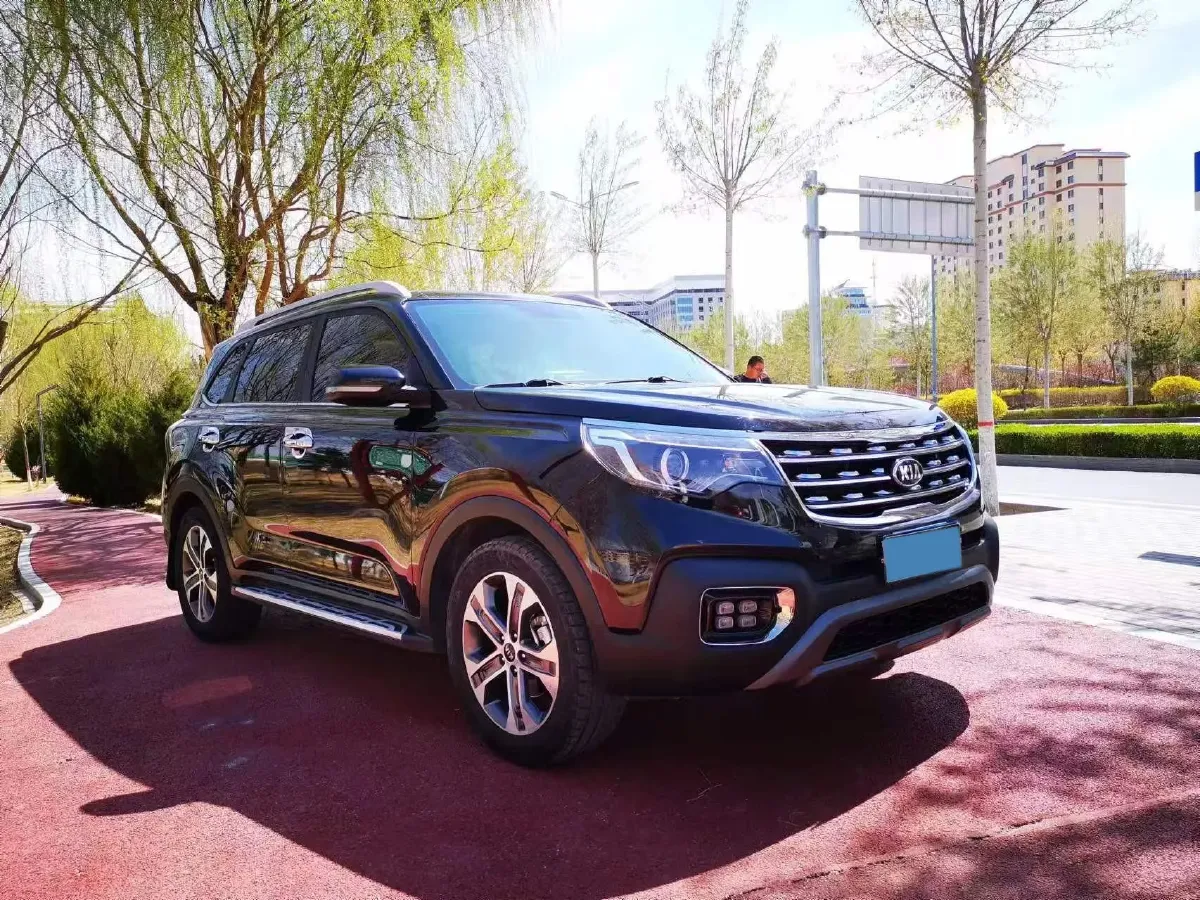 2018 Kia Sportage R 2.0L 160HP L4 6AT,autocango,china used car exporter,china ev exporter,chinese used car exporter,chinese used ev exporter