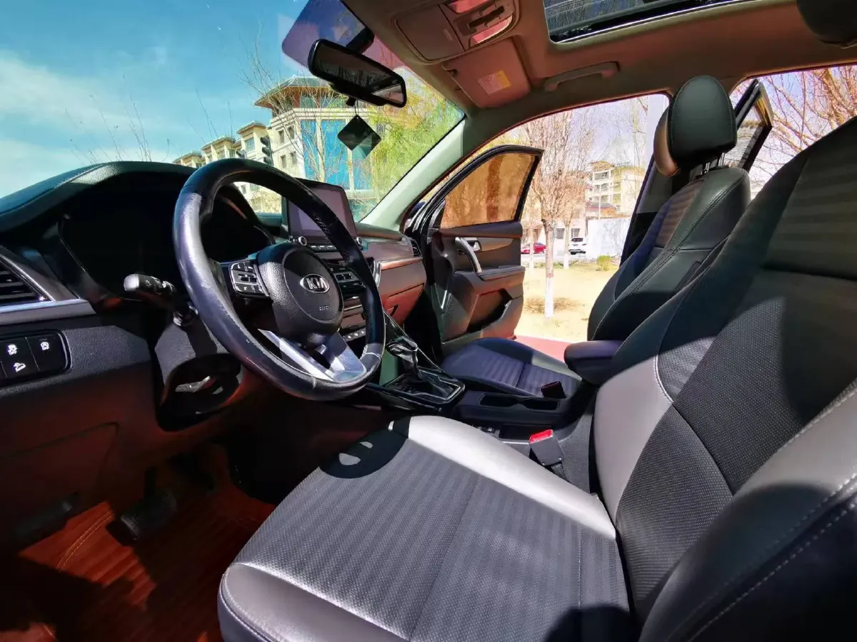 2018 Kia Sportage R 2.0L 160HP L4 6AT,autocango,china used car exporter,china ev exporter,chinese used car exporter,chinese used ev exporter