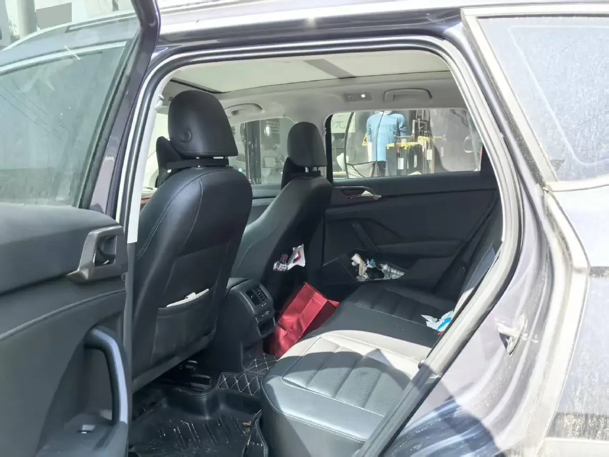 2021 Volkswagen Tharu 1.4T 150HP L4 7DCT,autocango,china used car exporter,china ev exporter,chinese used car exporter,chinese used ev exporter