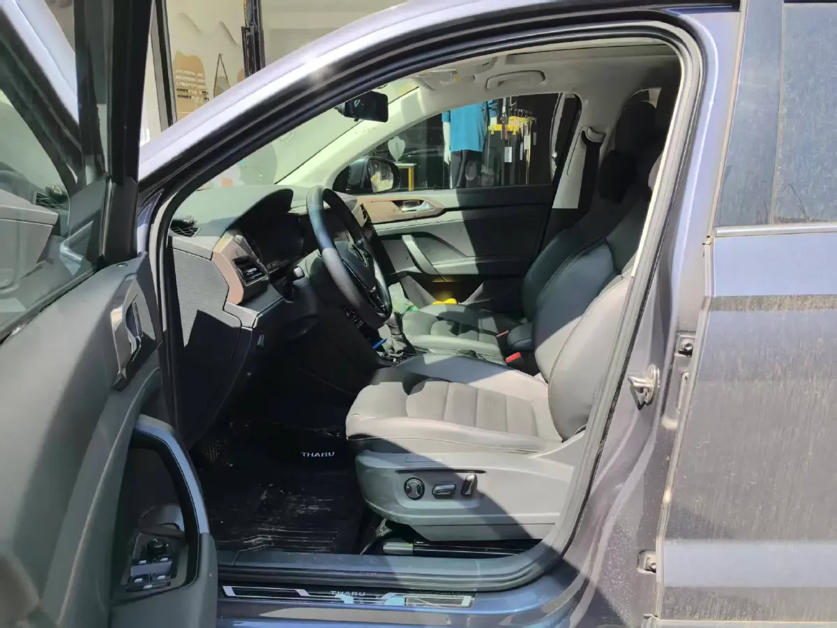 2021 Volkswagen Tharu 1.4T 150HP L4 7DCT,autocango,china used car exporter,china ev exporter,chinese used car exporter,chinese used ev exporter