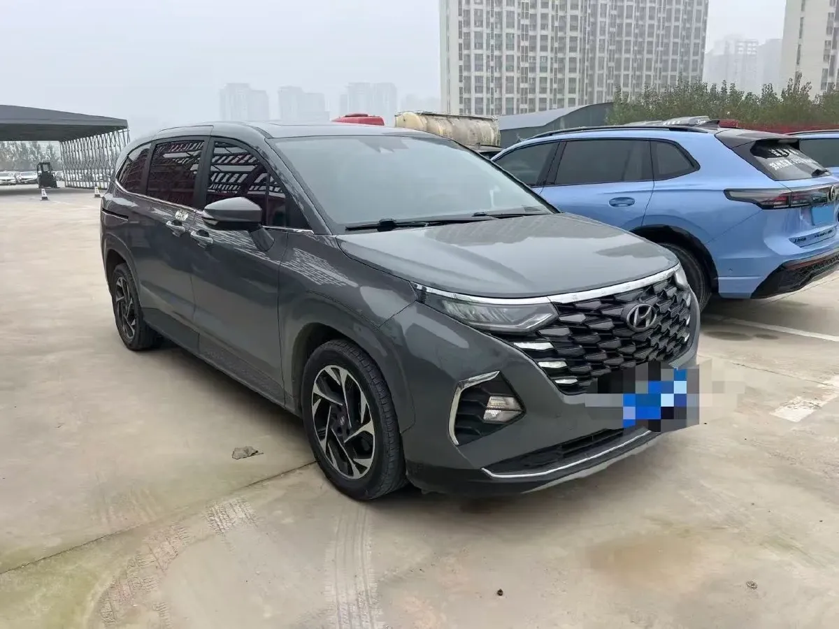 2022 Hyundai Custo 1.5T 170HP L4 8AT,autocango,china used car exporter,china ev exporter,chinese used car exporter,chinese used ev exporter