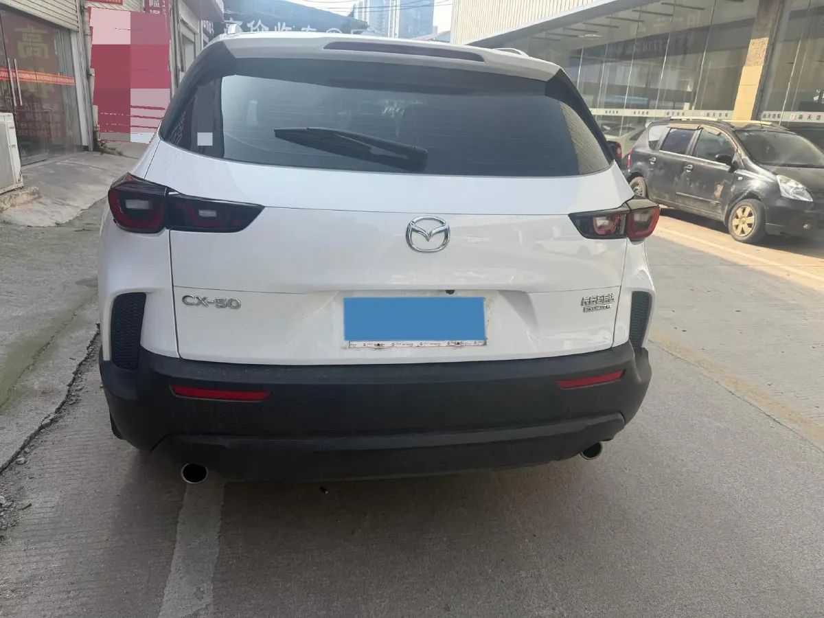 2023 Mazda CX-50 2.0L 155HP L4 6AT,autocango,china used car exporter,china ev exporter,chinese used car exporter,chinese used ev exporter
