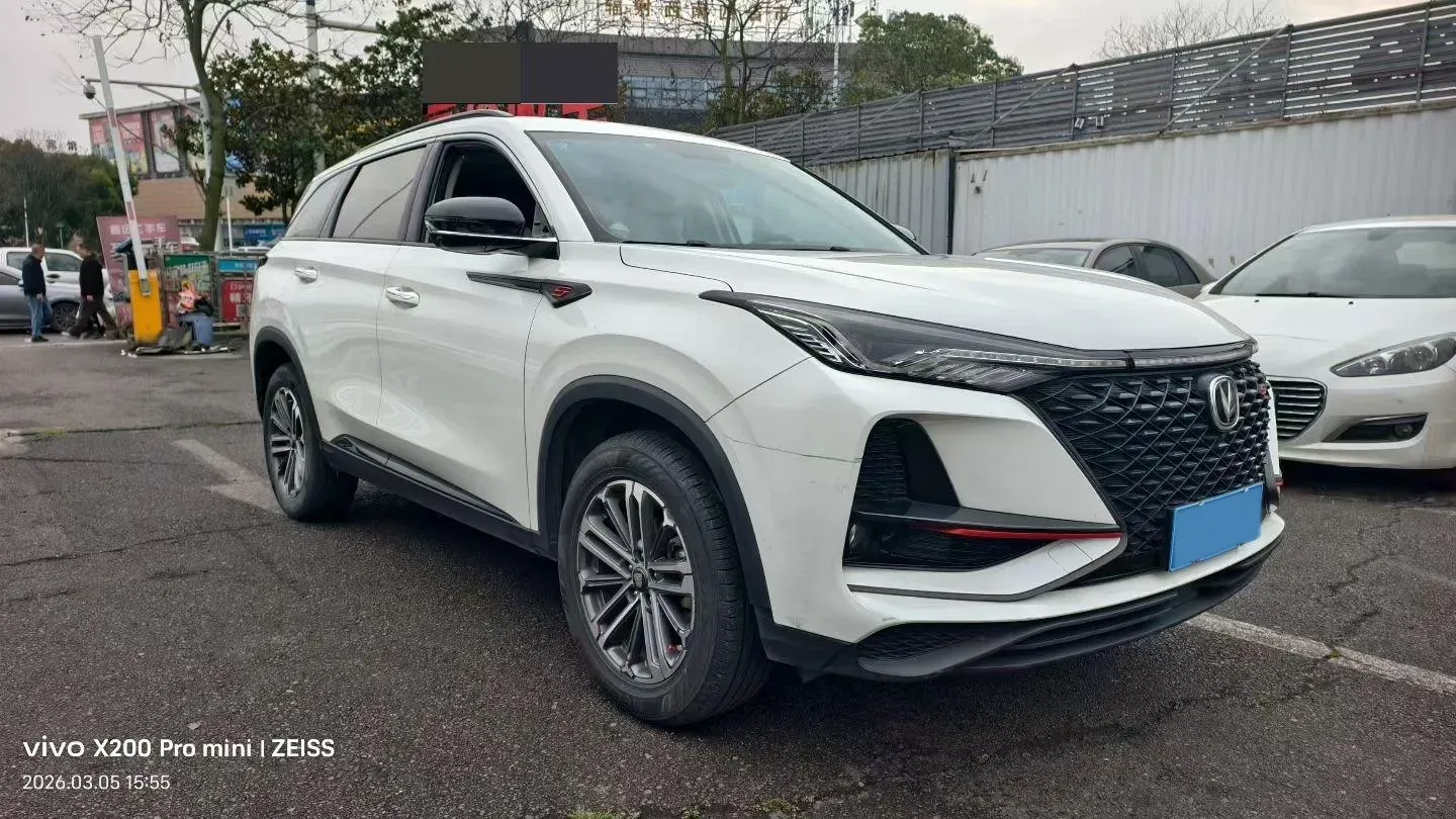 2020 ChangAn CS75 Plus 1.5T 178HP L4 6AT,autocango,china used car exporter,china ev exporter,chinese used car exporter,chinese used ev exporter
