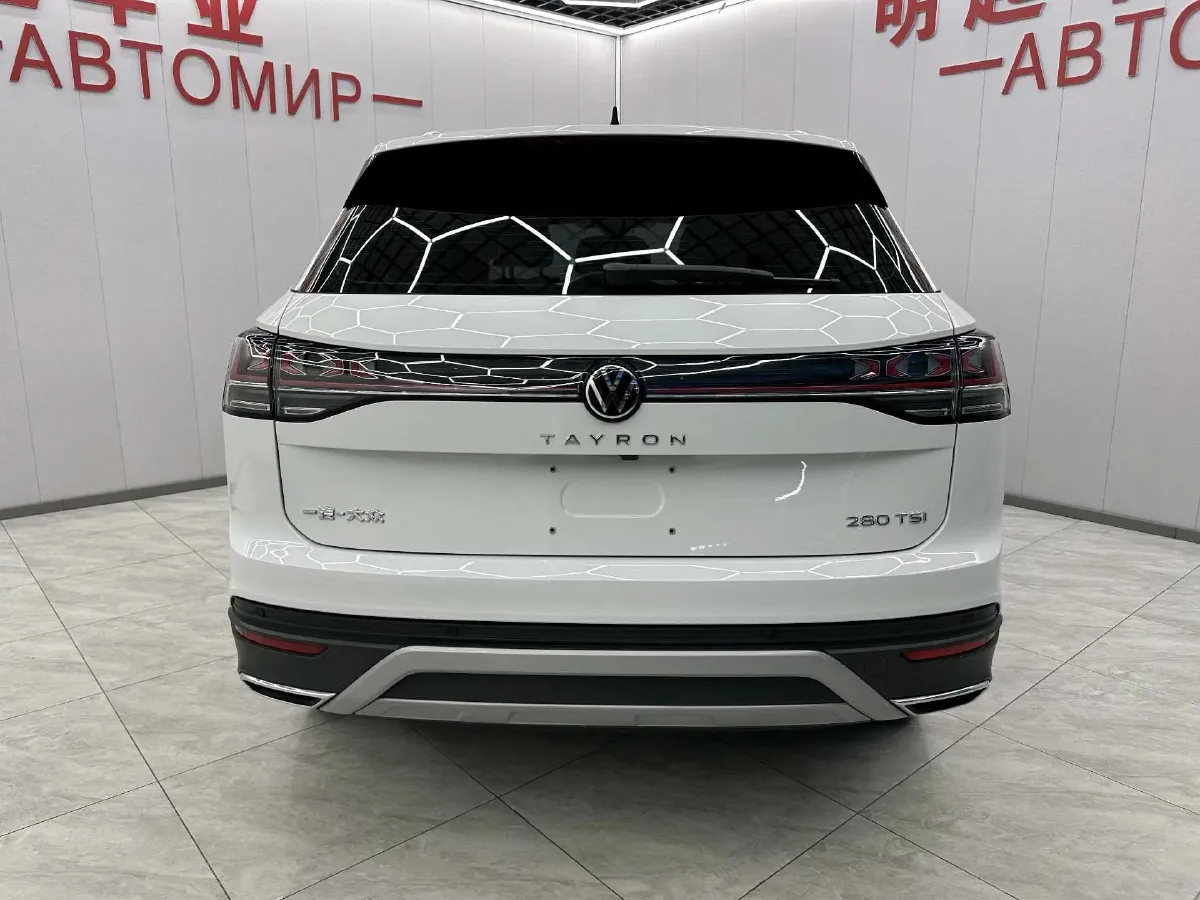2023 Volkswagen Tayron 1.4T 150HP L4 7DCT,autocango,china used car exporter,china ev exporter,chinese used car exporter,chinese used ev exporter