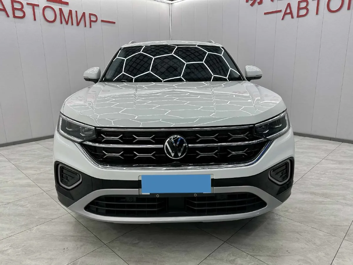 2023 Volkswagen Tayron 1.4T 150HP L4 7DCT,autocango,china used car exporter,china ev exporter,chinese used car exporter,chinese used ev exporter