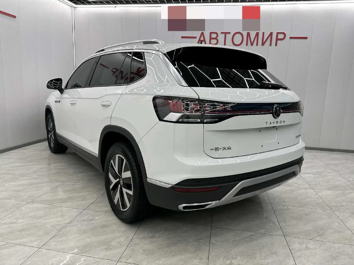 2023 Volkswagen Tayron 1.4T 150HP L4 7DCT,autocango,china used car exporter,china ev exporter,chinese used car exporter,chinese used ev exporter