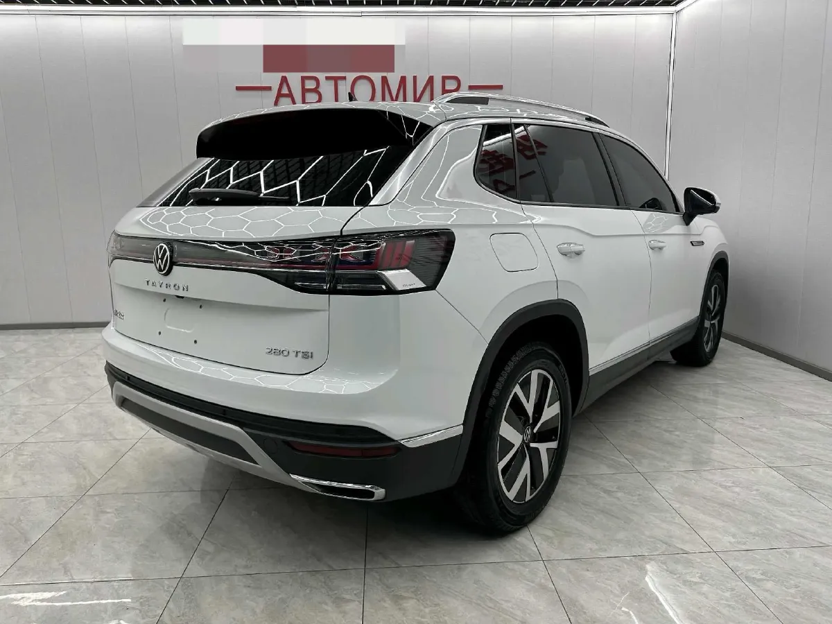 2023 Volkswagen Tayron 1.4T 150HP L4 7DCT,autocango,china used car exporter,china ev exporter,chinese used car exporter,chinese used ev exporter