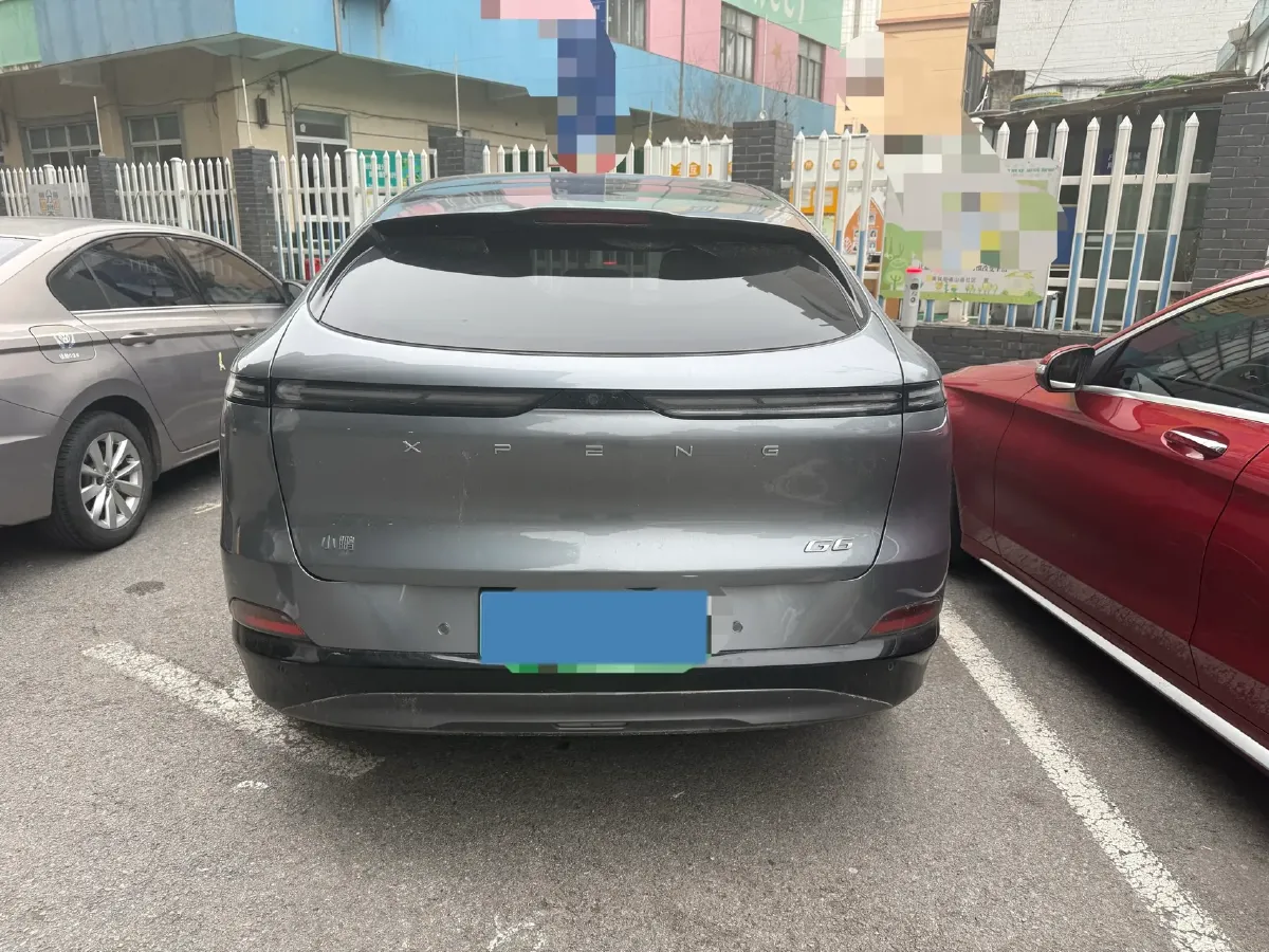 2024 Xpeng G6 BEV 66KWH,autocango,china used car exporter,china ev exporter,chinese used car exporter,chinese used ev exporter