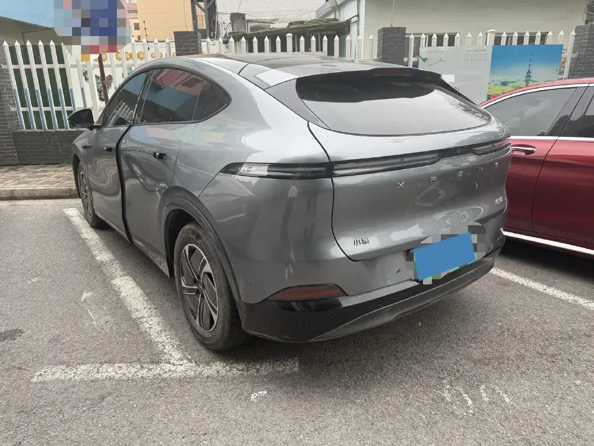 2024 Xpeng G6 BEV 66KWH,autocango,china used car exporter,china ev exporter,chinese used car exporter,chinese used ev exporter