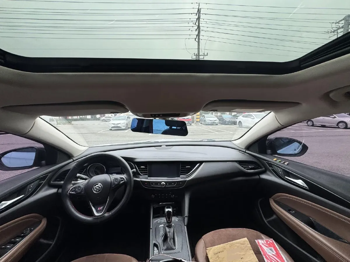 2019 Buick Regal 1.5T 170HP L4 9AT,autocango,china used car exporter,china ev exporter,chinese used car exporter,chinese used ev exporter